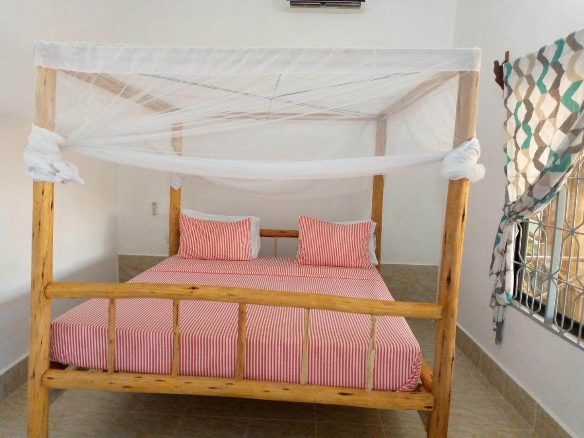Ndiro Beach House Kendwa Habitación foto
