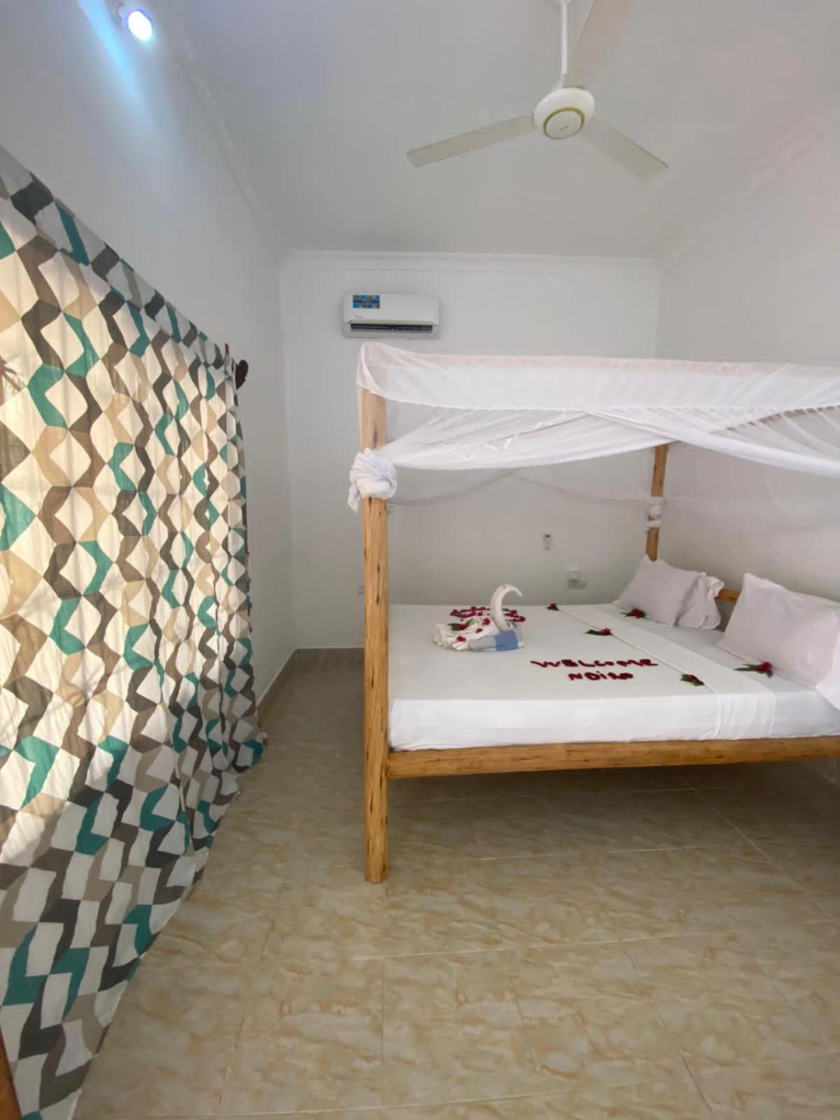 Ndiro Beach House Kendwa Habitación foto